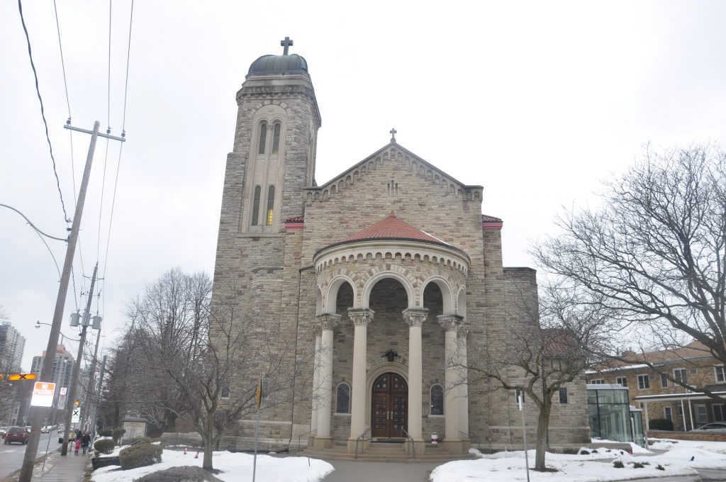 OUR LADY OF PERPETUAL HELP CHURCH